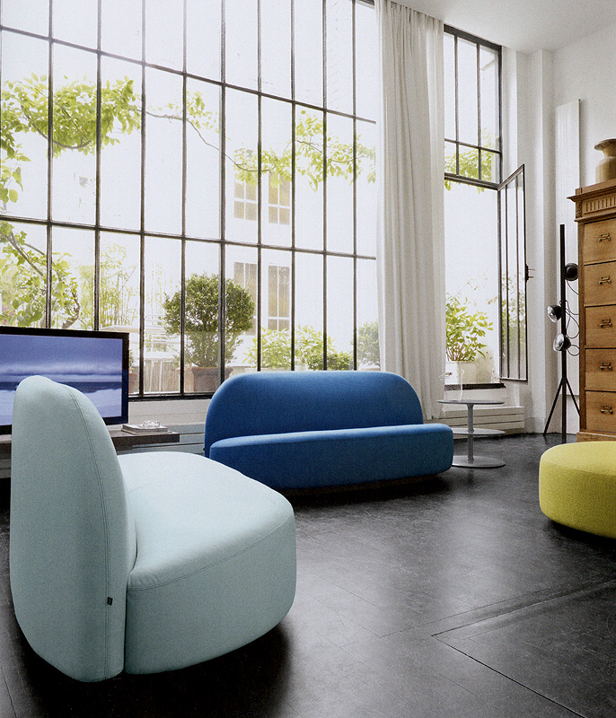 Кресло ELYSEE LIGNE ROSET 13210100 