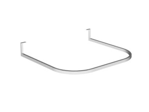 Латунный держатель для полотенец