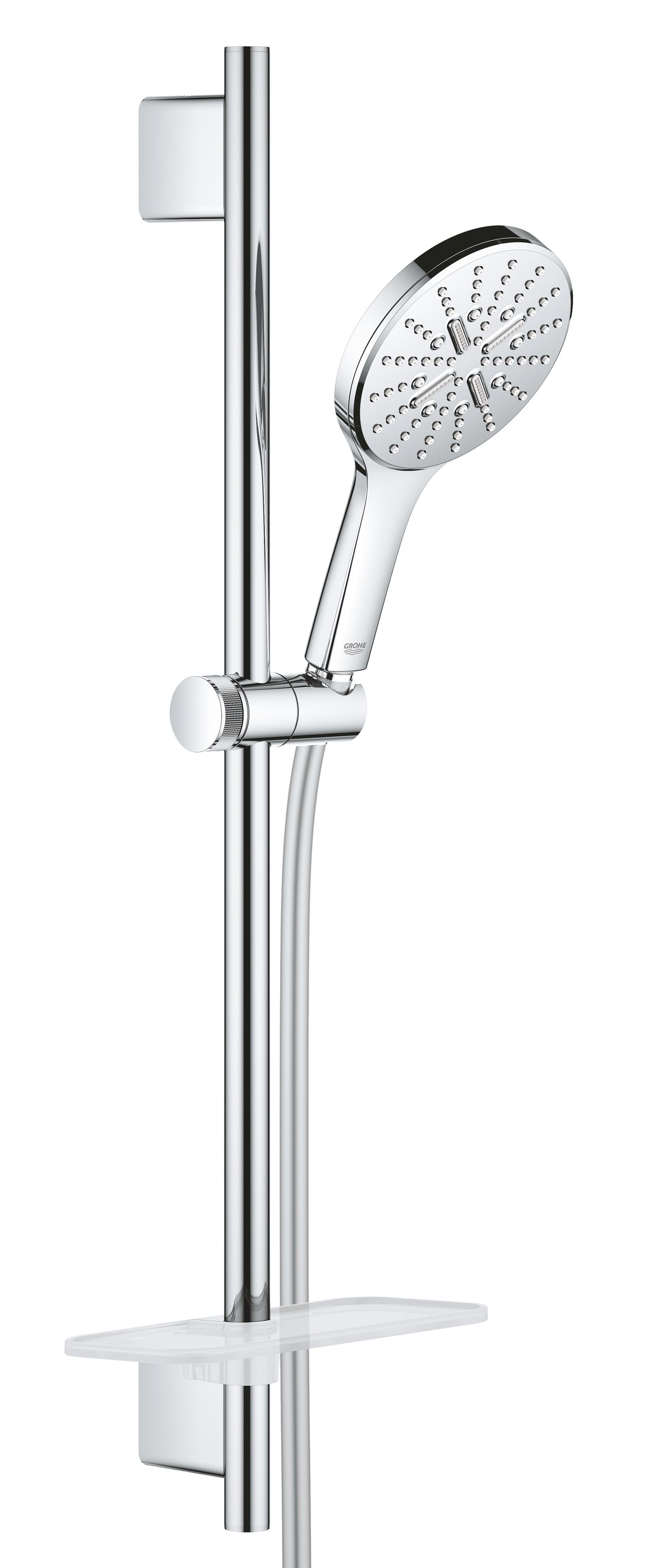 Настенная душевая колонна с ручным душем Grohe Rainshower SmartActive ARCH-00134210 - Вид №12