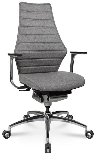 Wagner Вращающееся офисное кресло с 5 спицами W5 sun-id-1486649 - Вид №6