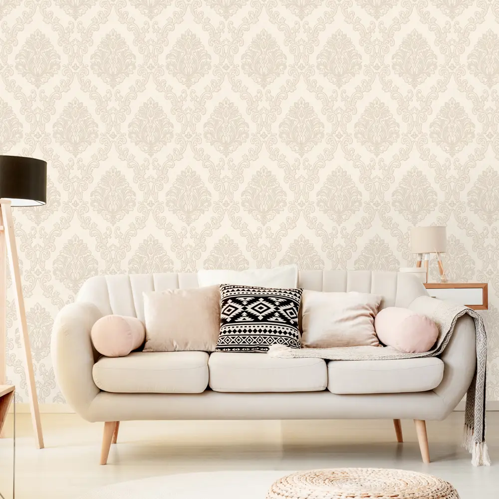 Обои флизелиновые «Tudor» 1.06х10 м ED1129-01 81968667 STLM-2025769 EURO DECOR - Вид №2