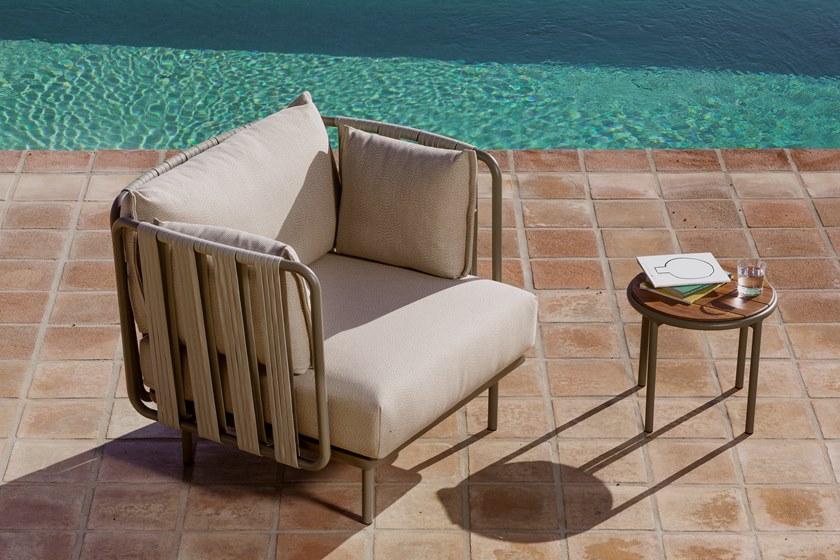 Bivaq Садовое кресло с подлокотниками Teja sun-id-1358158 - Вид №5