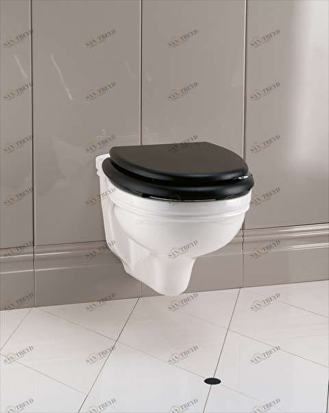 WCSROS Подвесной унитаз настенный Белый Devon&Devon  Италия 