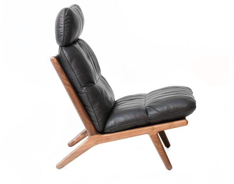 de Sede Кожаное кресло с подголовником Ds-531 sun-id-1398879 - Вид №3