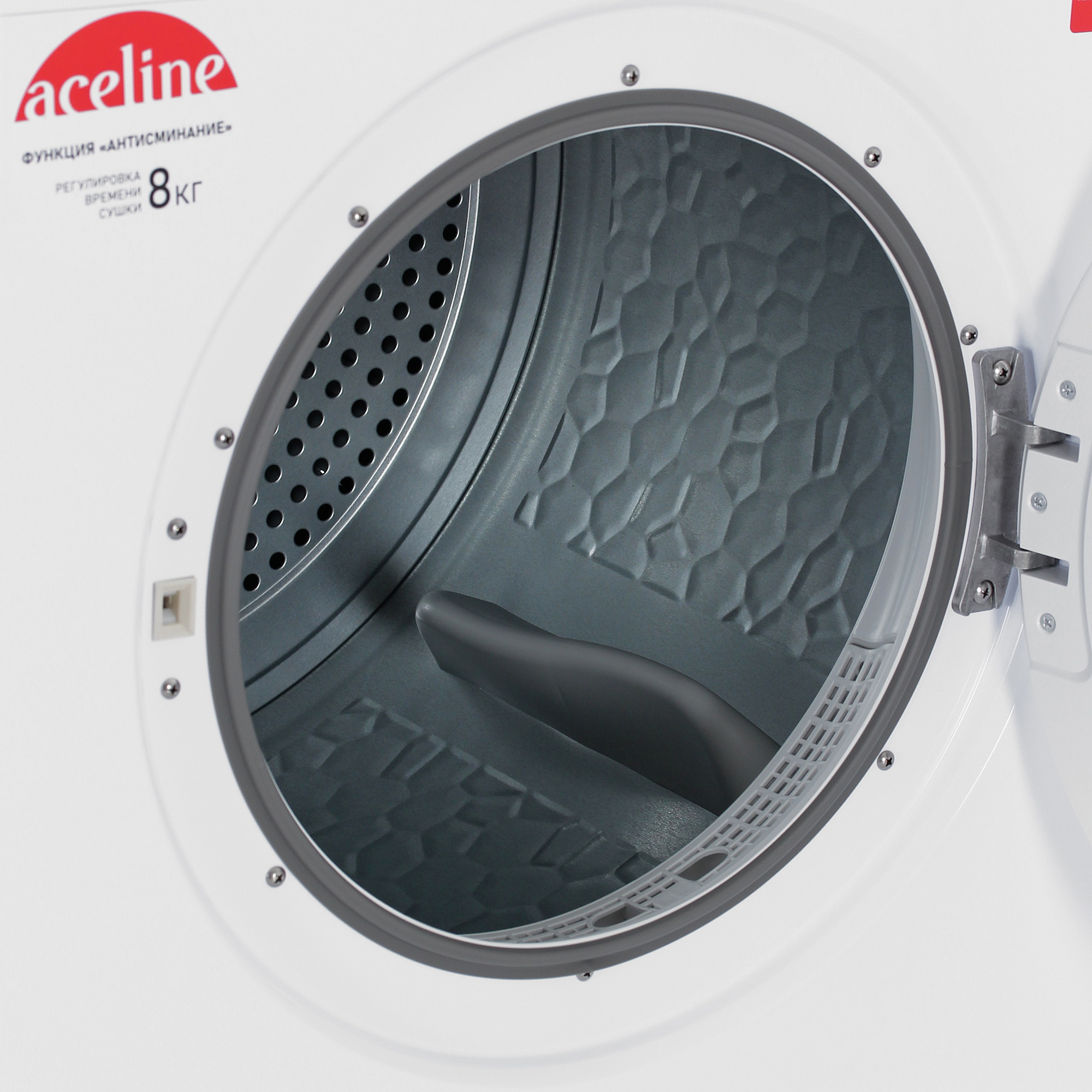 9224371 Сушильная машина Aceline DM-81Z белый STDN-0022346 - Вид №7