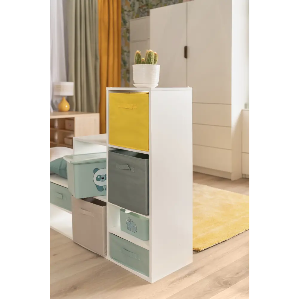 Spaceo Granit — складной короб для систем хранения 31×31×31 см 81990626 Kub STLM-0016754 - Вид №5