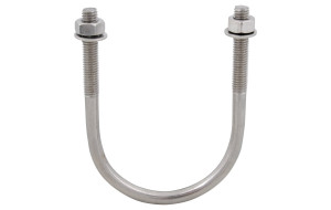 2084712140 BIS Монтажные скобы нерж. для труб walraven