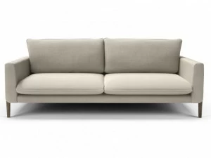 Huppé 4-х местный тканевый диван Charles L2510