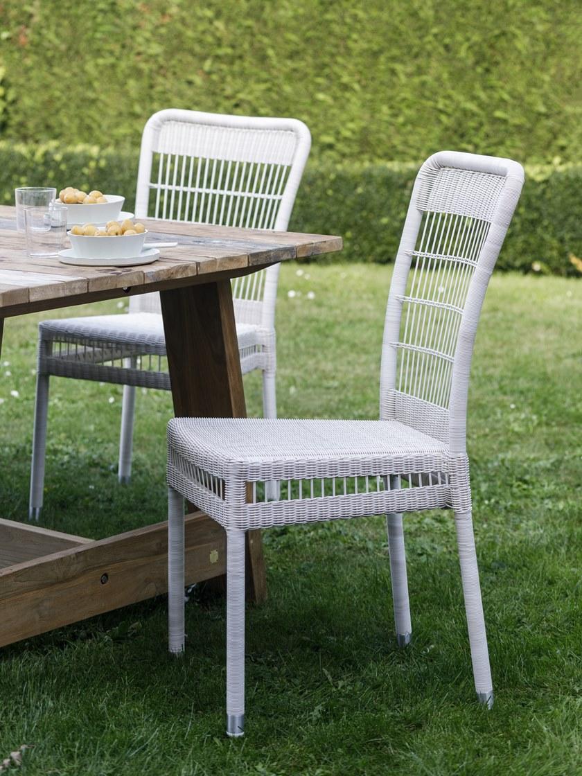 Kok Maison Садовый стул Biarritz 439wh + c439 - Вид №2
