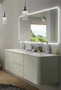 Мебель для ванной CEZARES LIVERPOOL 54662 Grigio Natura