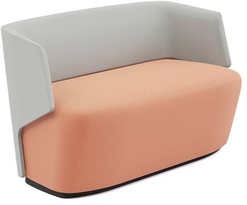 ESTEL GROUP 2-местный тканевый диван Embrasse sun-id-1489421 - Вид №3