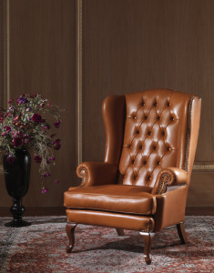 Кресло CARDIFF ORIGGI SALOTTI 789