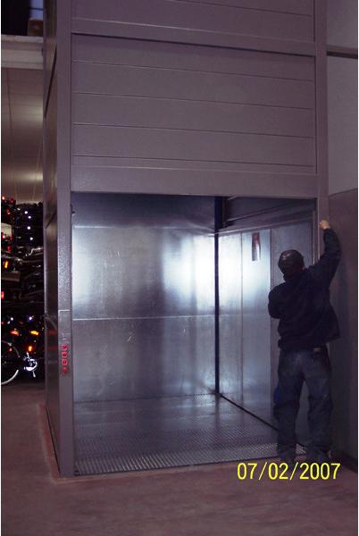 RDT Elevazione Платформа ножничного подъемника sun-id-1487536 - Вид №52