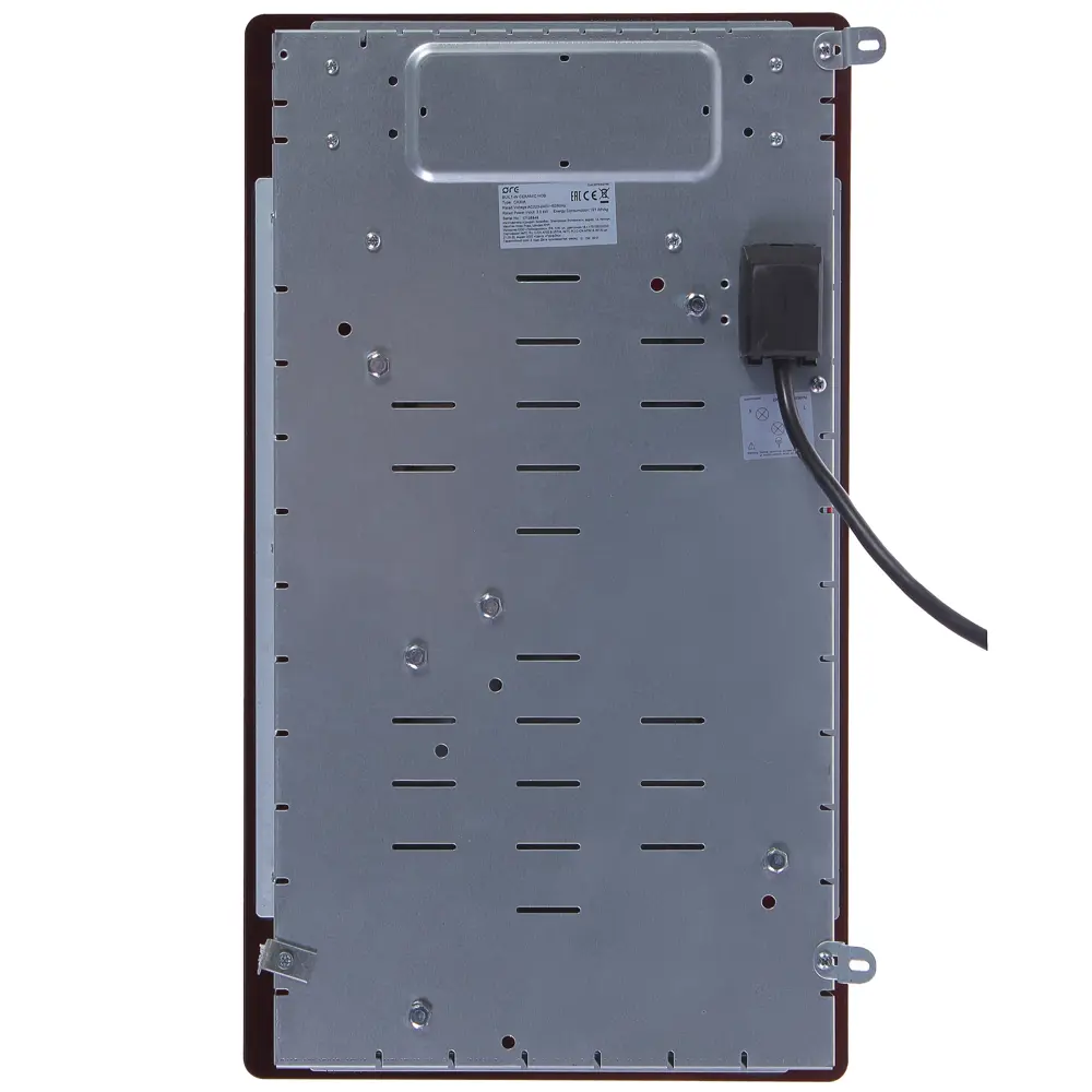 Варочная панель ORE CA30A с двумя конфорками и сенсорным управлением 81953843 STLM-0015129 - Вид №7