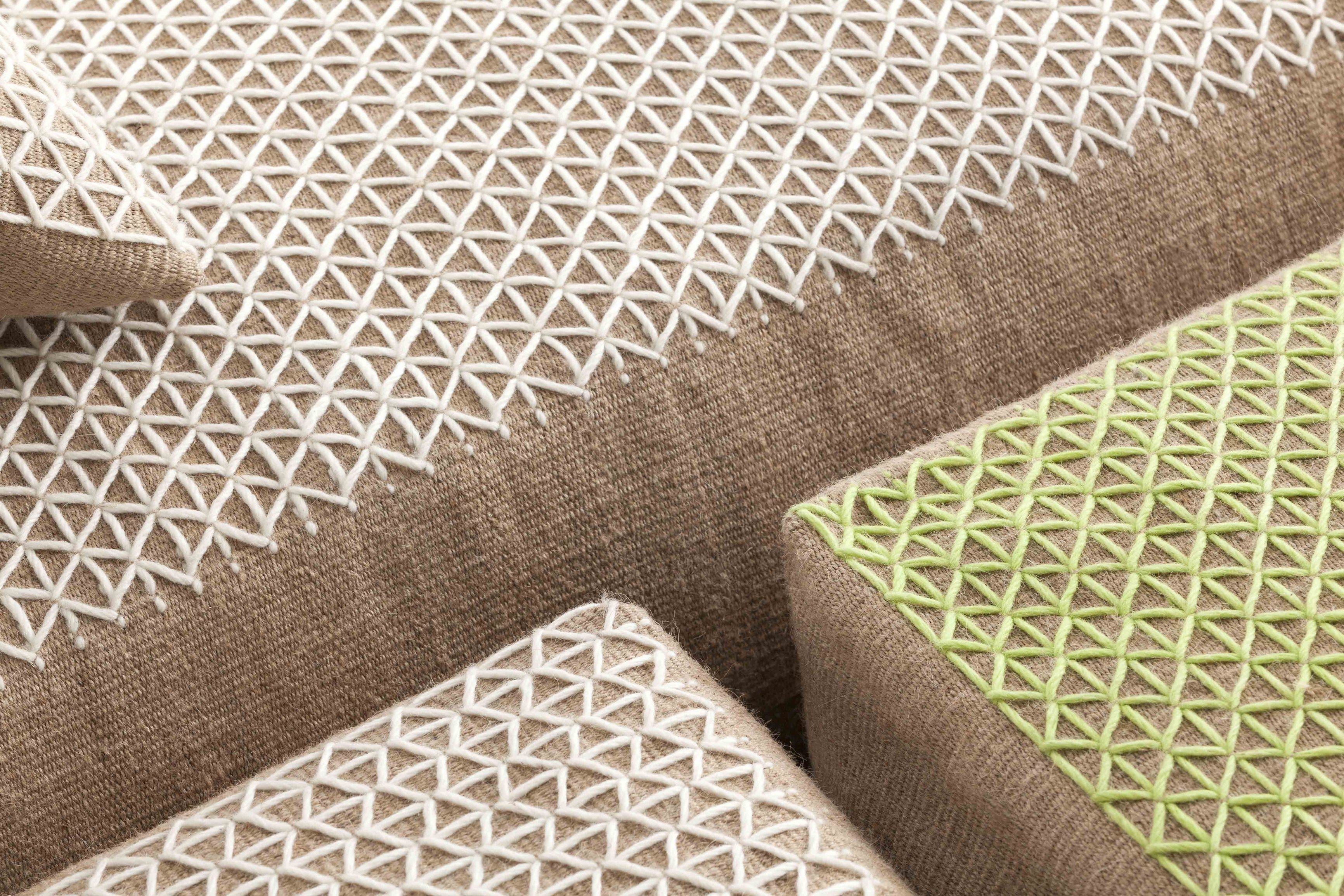 Pouf in juta GAN Raw ARCH-00092485 - Вид №13