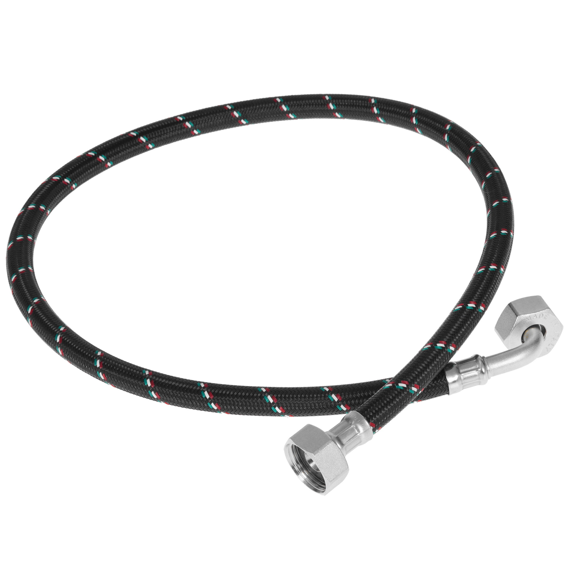 4874167 Шланг заливной UDI 1 м, черный STDN-0122446