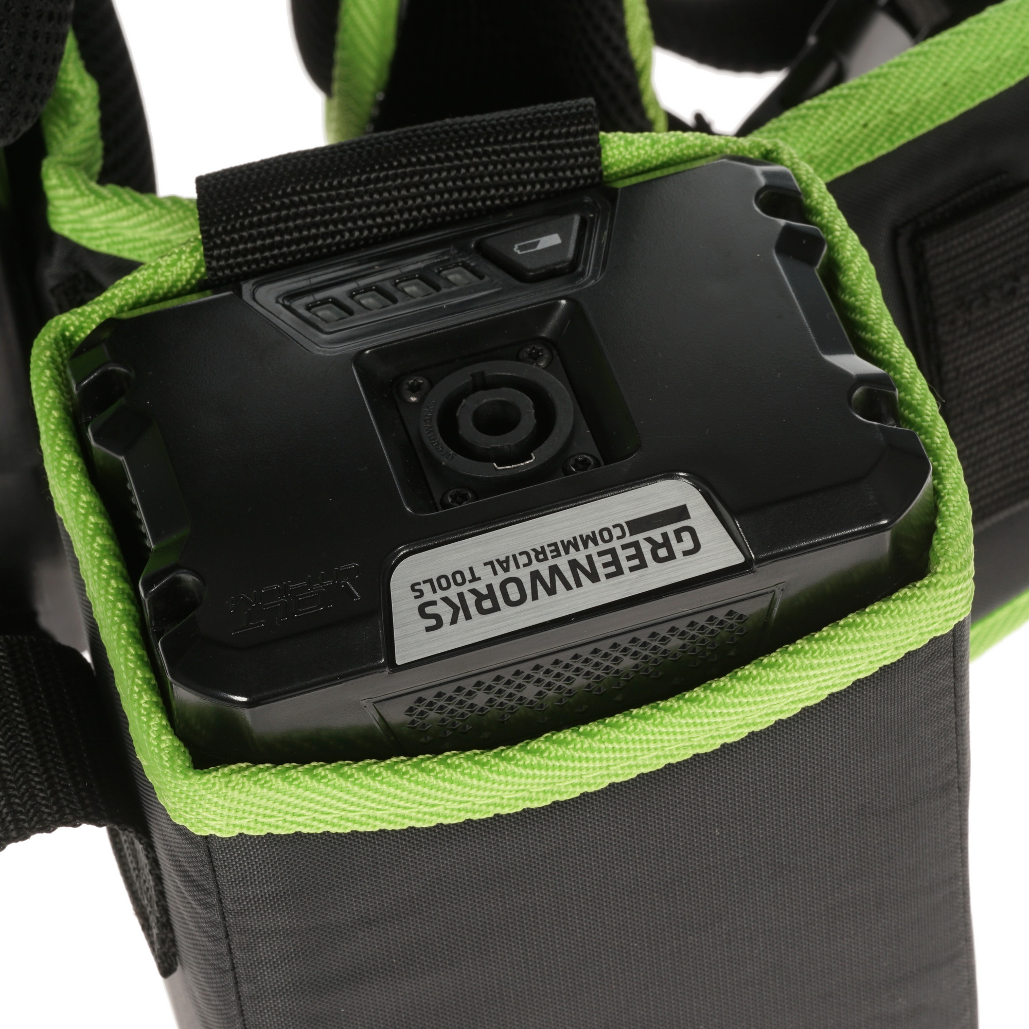 Аккумулятор GreenWorks GC82B10BP 82V 1217828 STDN-0132877 - Вид №3