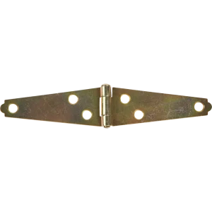 Петля накладная для ящика 148x28 мм сталь оцинкованная 16965472 STLM-2098591