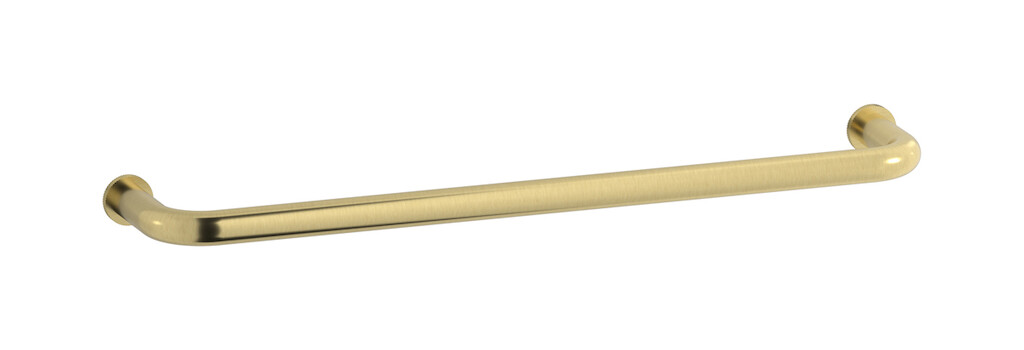 Вешалка для полотенец L 500 WE ARE IB of014is Brushed Pale Gold Officina