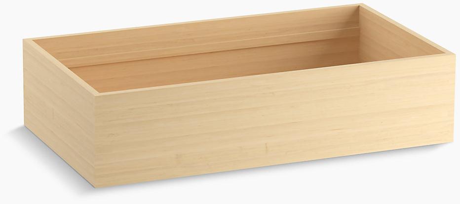 KOHLER Выдвижной ящик для KOHLER 30 K-99679-SH2-1WR  - Вид №1