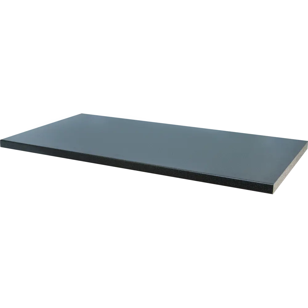 Столешница Блэк 120x3.8x60 см ЛДСП цвет чёрный 82113208 STLM-2148988 Santreyd №3310 - Вид №5