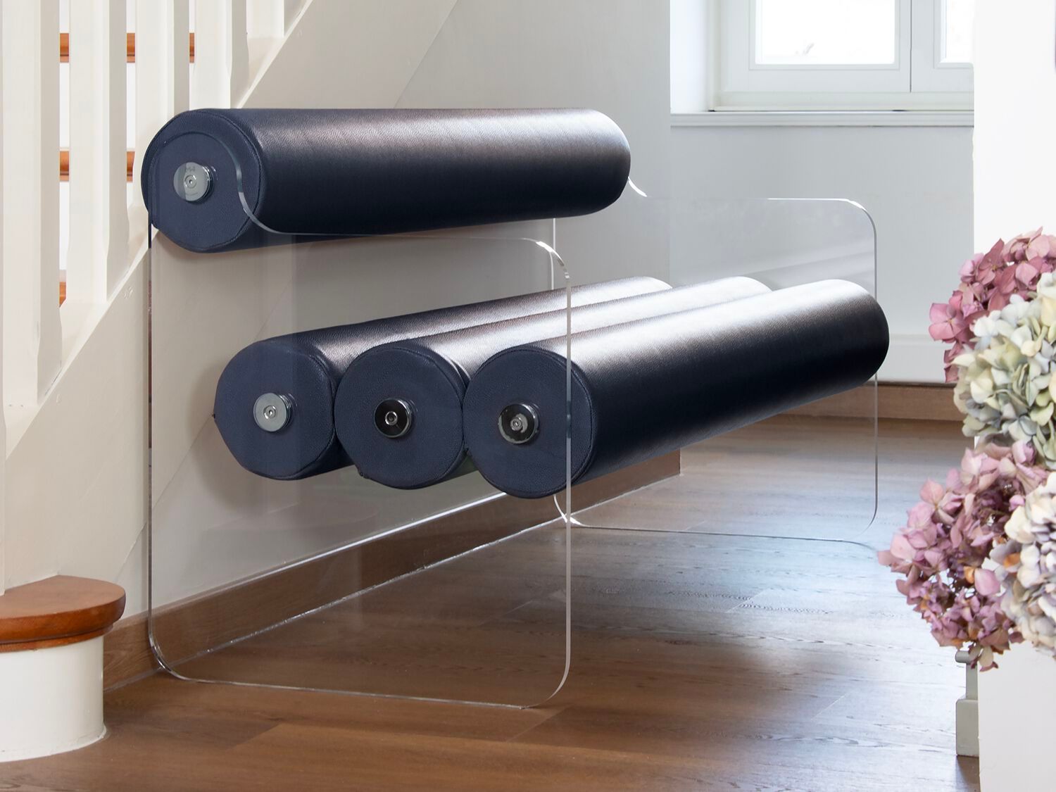 Мягкая скамья со спинкой KUUMO MW04 ARCH-00112752