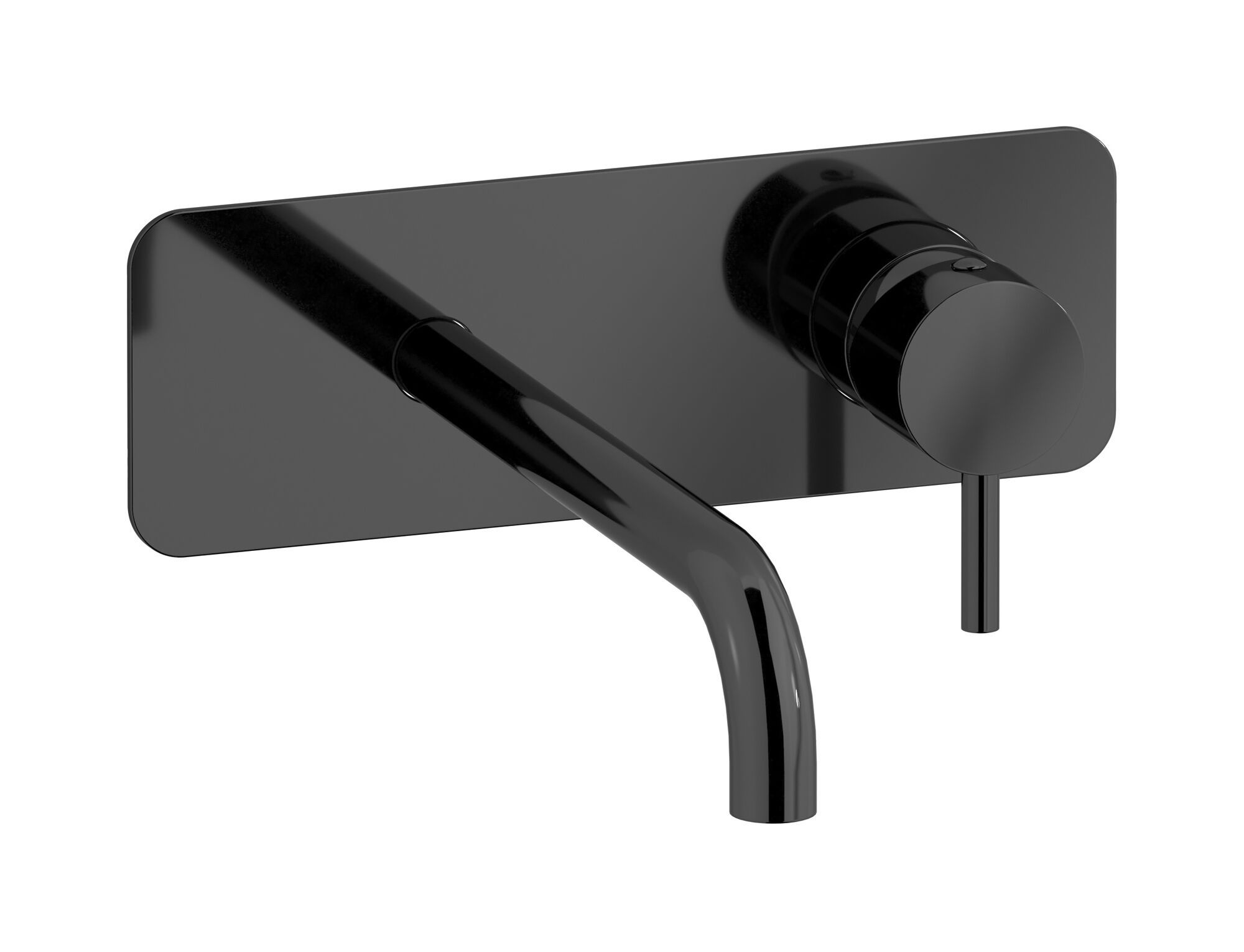 Настенный смеситель для раковины с 2 отверстиями IB Милан Турин ARCH-00144997 - Вид №3