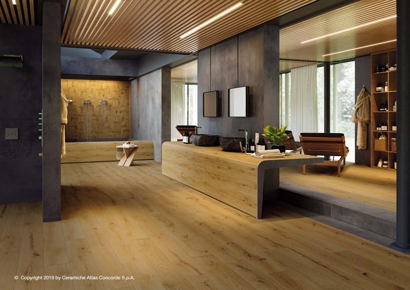 Atlas Concorde Напольные покрытия под дерево Exence sun-id-1495978 - Вид №27