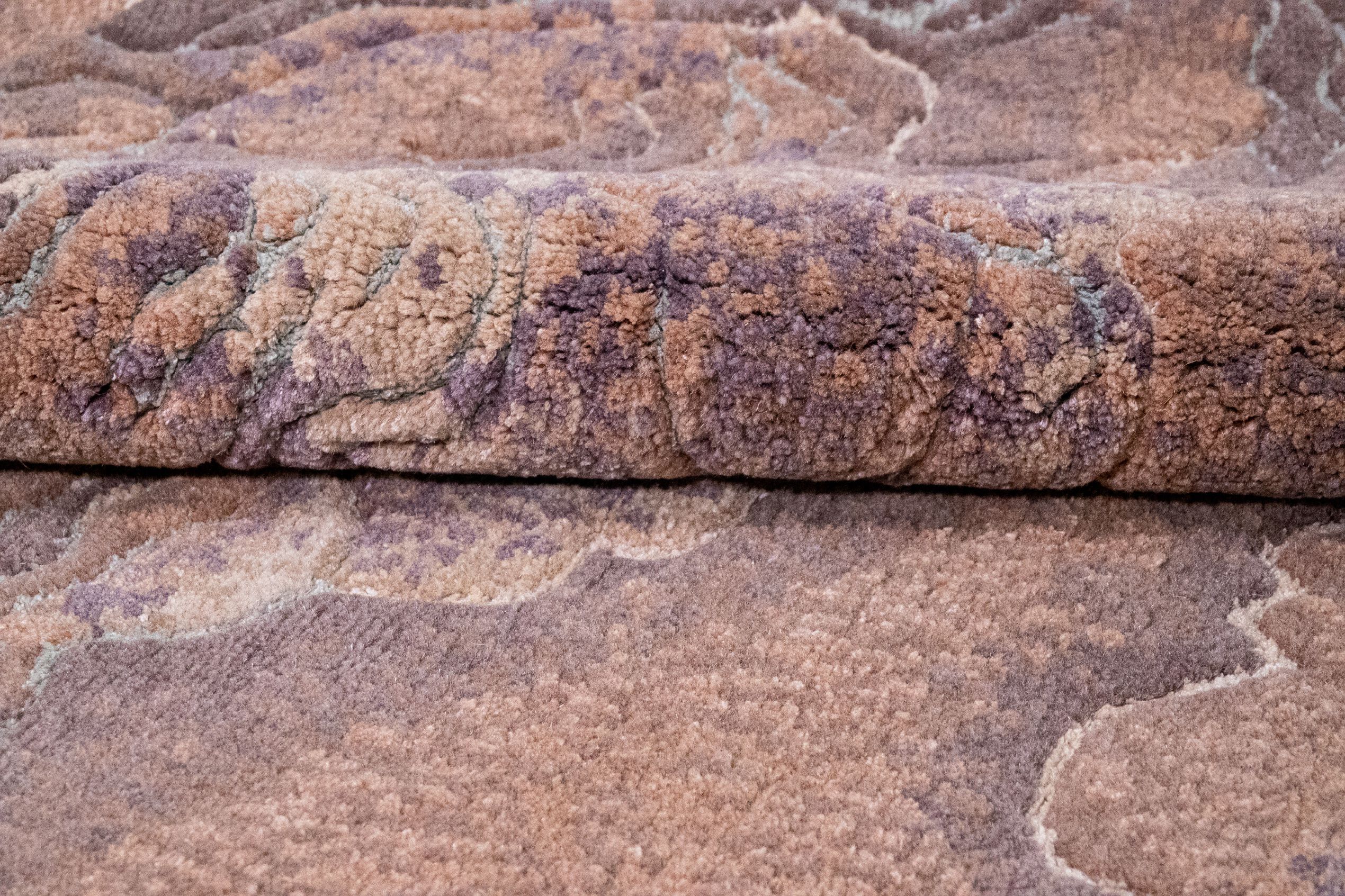 Круглый ковер ручной работы Tapis Rouge Chinoiserie ARCH-00152283 - Вид №9