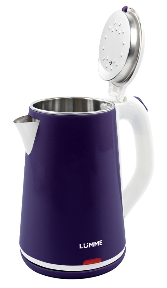 5301847 Электрочайник LUMME LU-156 фиолетовый STDN-0017851 - Вид №3