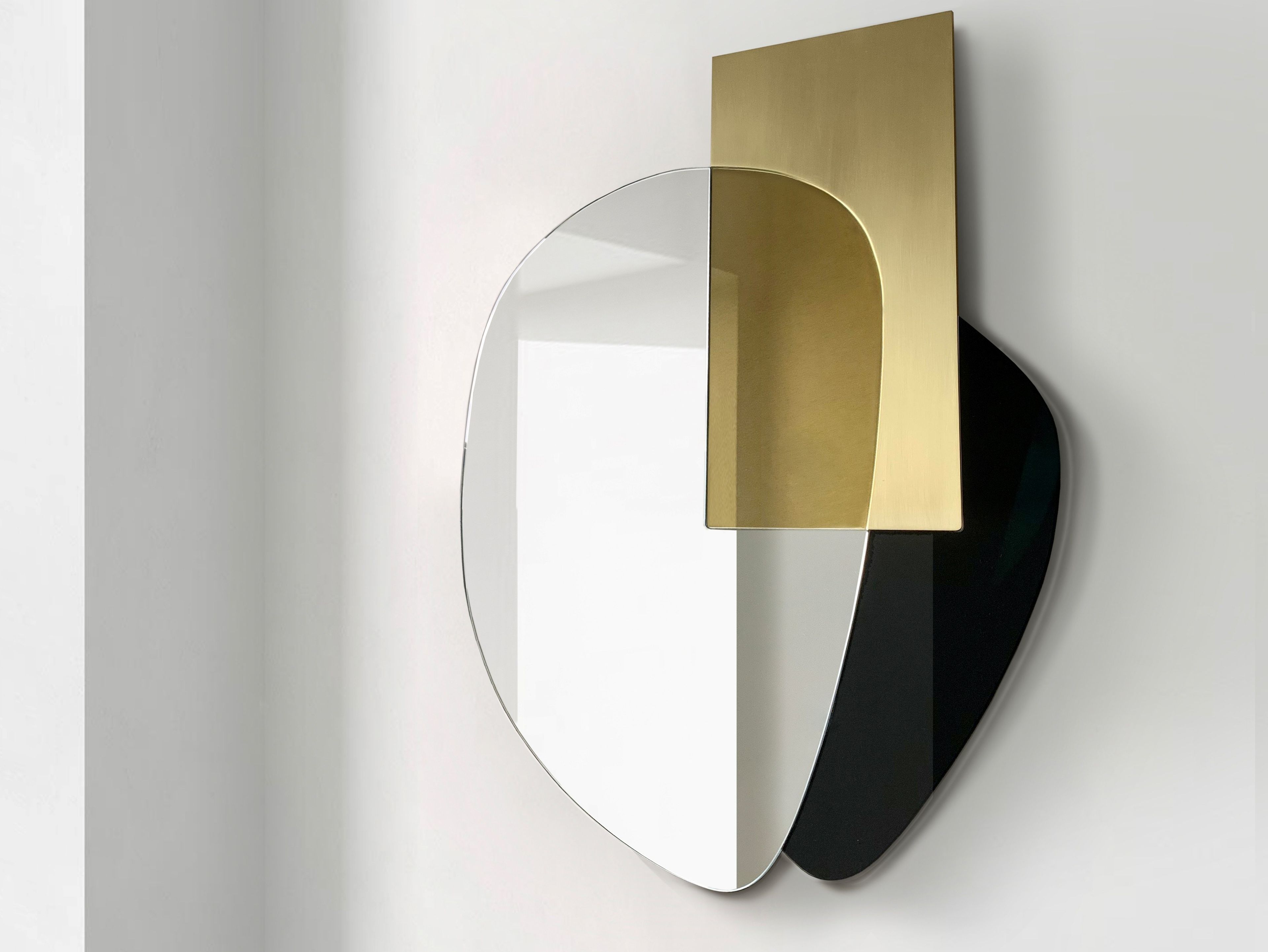 Настенное круглое зеркало Movimento Gallery Studio Zero ARCH-00089219