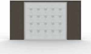 Mobilspazio Обивка изголовья эко-кожей Zeus