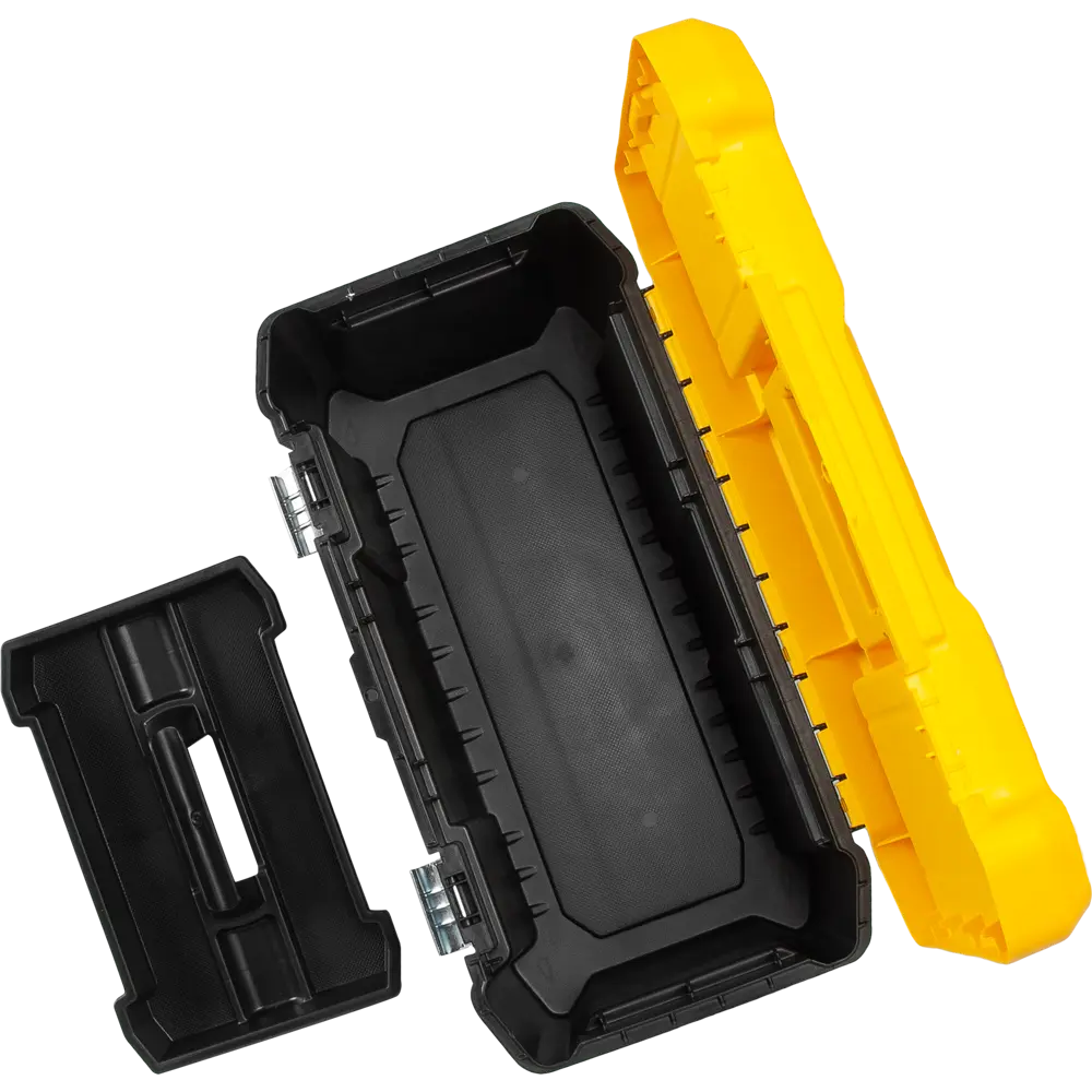 Ящик для инструментов Stanley Essential 19 479х255х250 мм, пластик STLM-2204042 - Вид №4