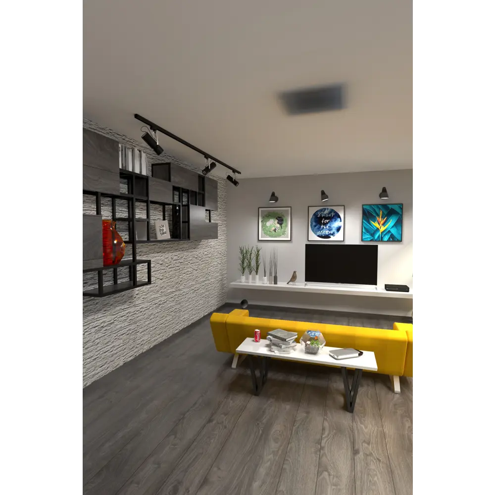 MONTE ALBA Дорсет Лэнд — декоративный гипсовый камень для элегантного интерьера 17475555 STLM-0008152 - Вид №7