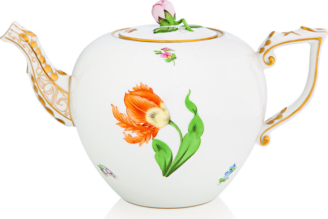 10595566 Чайник заварной Фарфоровый Herend Китай 