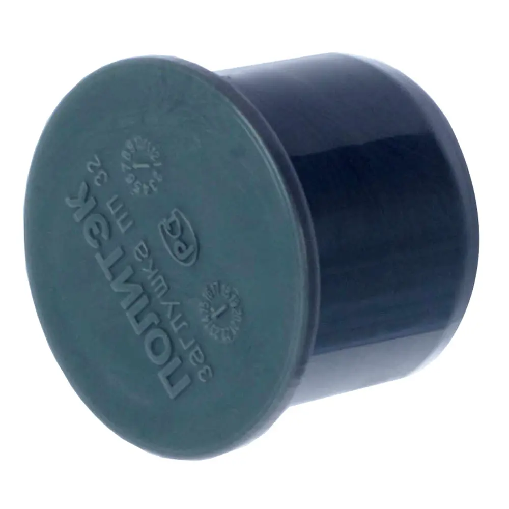 Заглушка канализационная ПОЛИТЭК 32 мм для герметизации труб 13750345 STLM-0003741