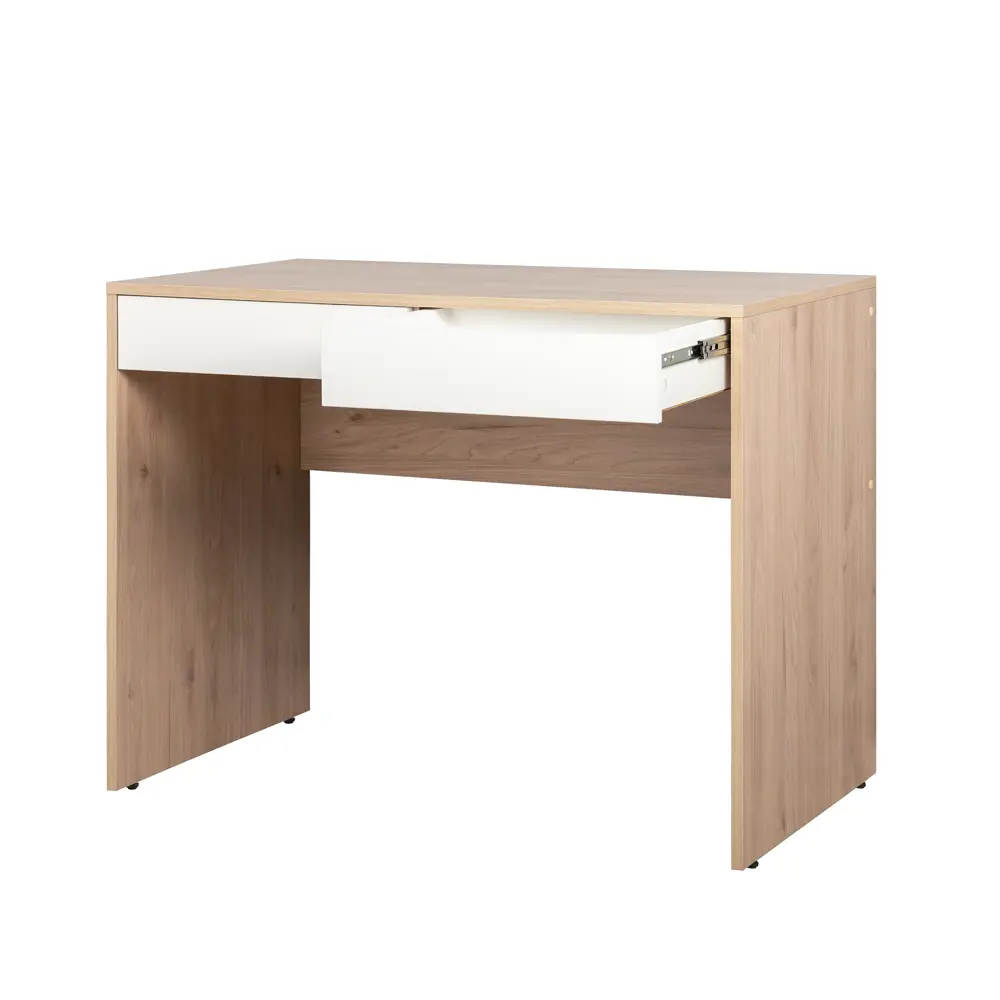 Santreyd - Компьютерный стол с двумя ящиками для организации рабочего пространства 86188692 STLM-0066676 - Вид №9