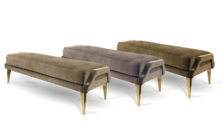 000098 Банкетка Koket Ignite 