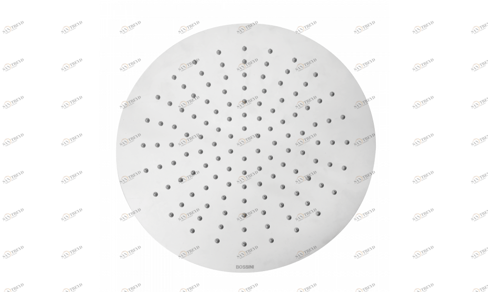 I00872 Потолочный & настенный душ Tetis Ø 300 mm BOSSINI 