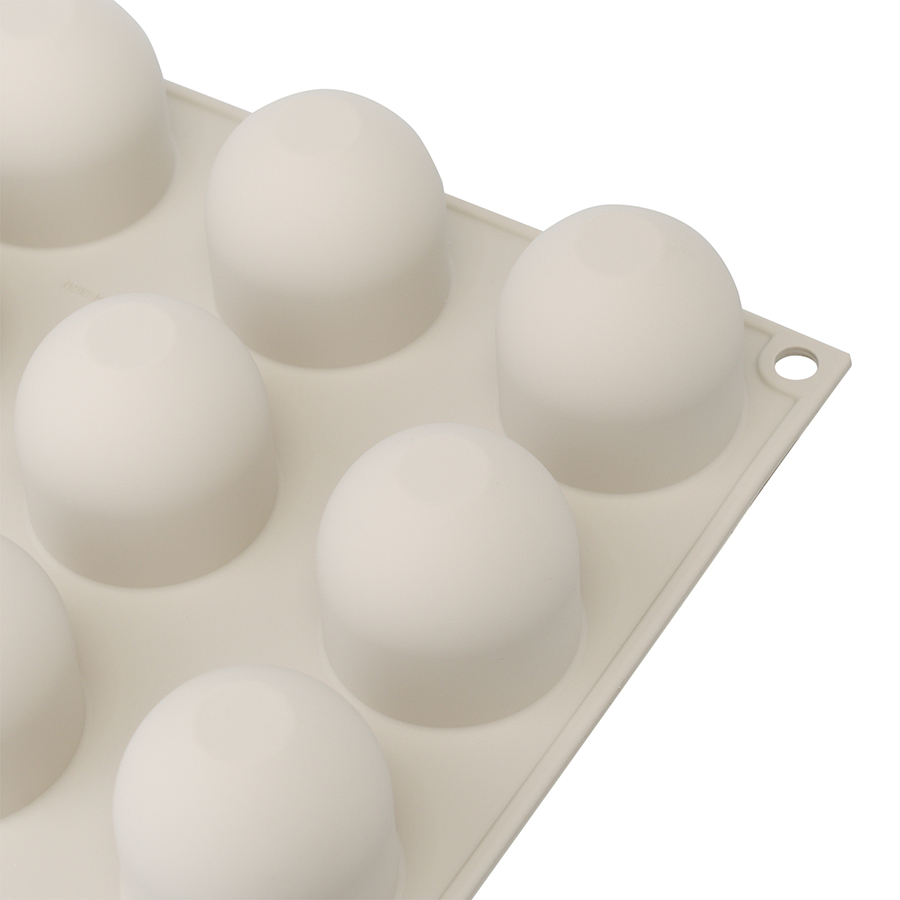 26.339.13.0065 Форма для пирожных mini puff силиконовая Silikomart  - Вид №2