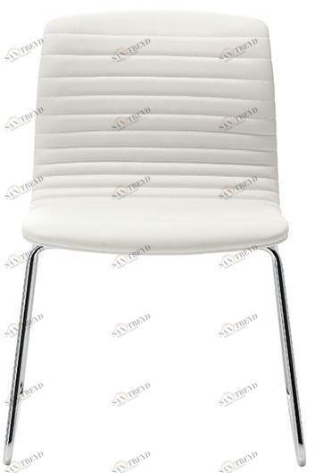 VAGHI Кресло-санки с обивкой Union guest U51p