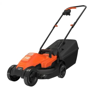 Газонокосилка электрическая Black&Decker BEMW451-QS 1200 Вт 32 см 82767651 STLM-2189686