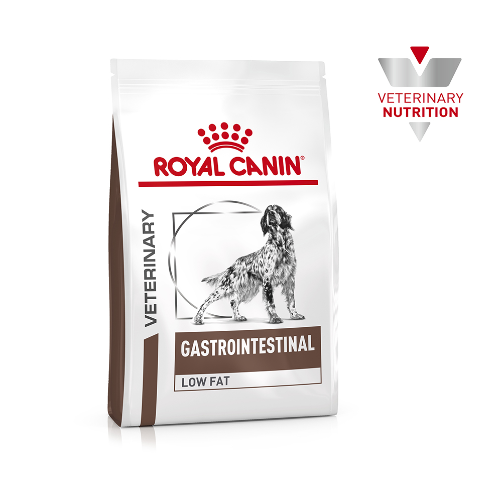 ПР0001417 Корм для собак Vet Diet Gastro Intestinal Low Fat LF22 при нарушении пищеварения сух. 12кг ROYAL CANIN  - Вид №9