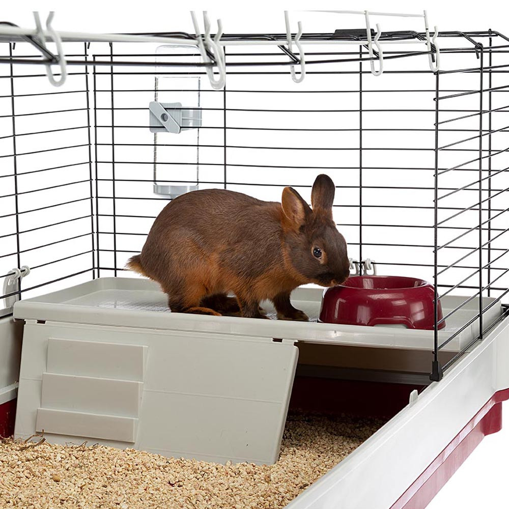 ПР0032597 Клетка для грызунов Krolik 140 142х60х50см FERPLAST  - Вид №5