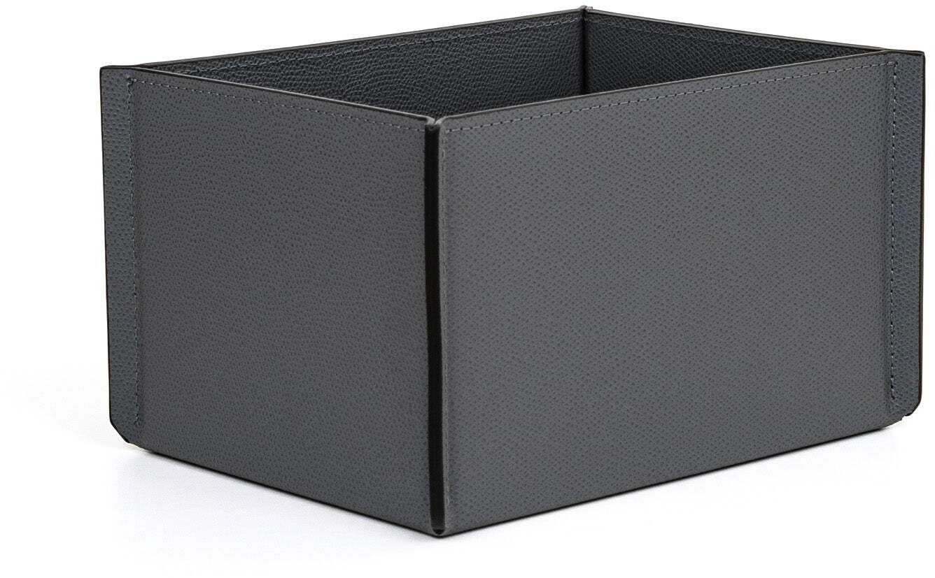 Leslie Держатель для мочалки - 15X20XH12 см / зернистая кожа_верблюжья