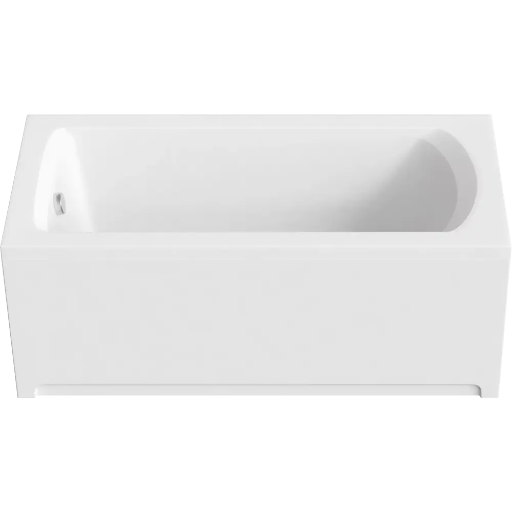 Santreyd Ноа New — компактная акриловая ванна для малогабаритных санузлов 85351975 STLM-0062077 - Вид №2