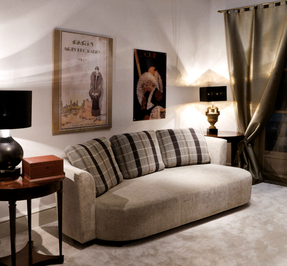 Диван  ANNIBALE COLOMBO A 1492/2 