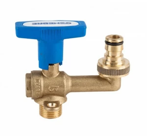 GENEBRE 3064 06 Шаровой кран вертикального водяного гидранта