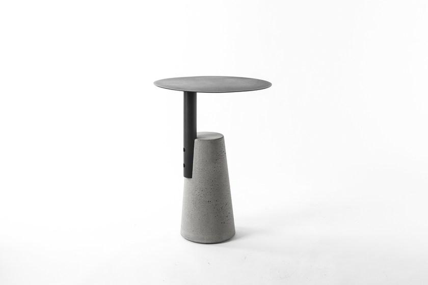 Bentu Design Круглый сервировочный стол sun-id-1393552 - Вид №2