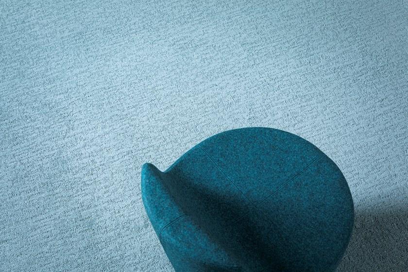 Однотонный полиамидный ковер Live in Santreyd sun-id-1347145 - Вид №4